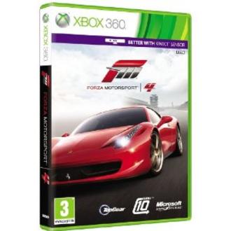 Forza Motorsport 4 (Xbox 360) PAL UK  Preview